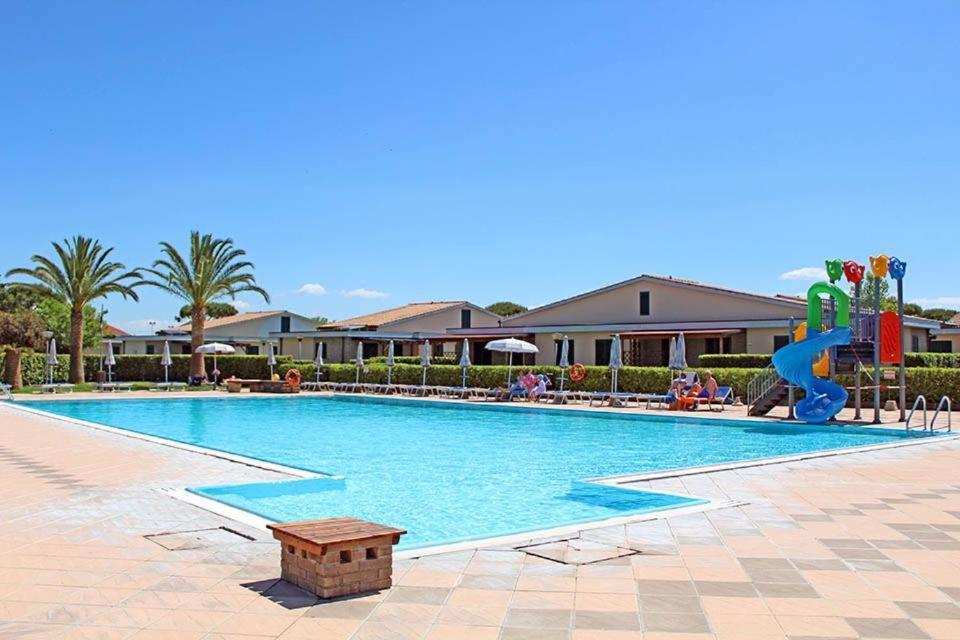 La Cecinella Apartments Marina di Cecina Exterior photo